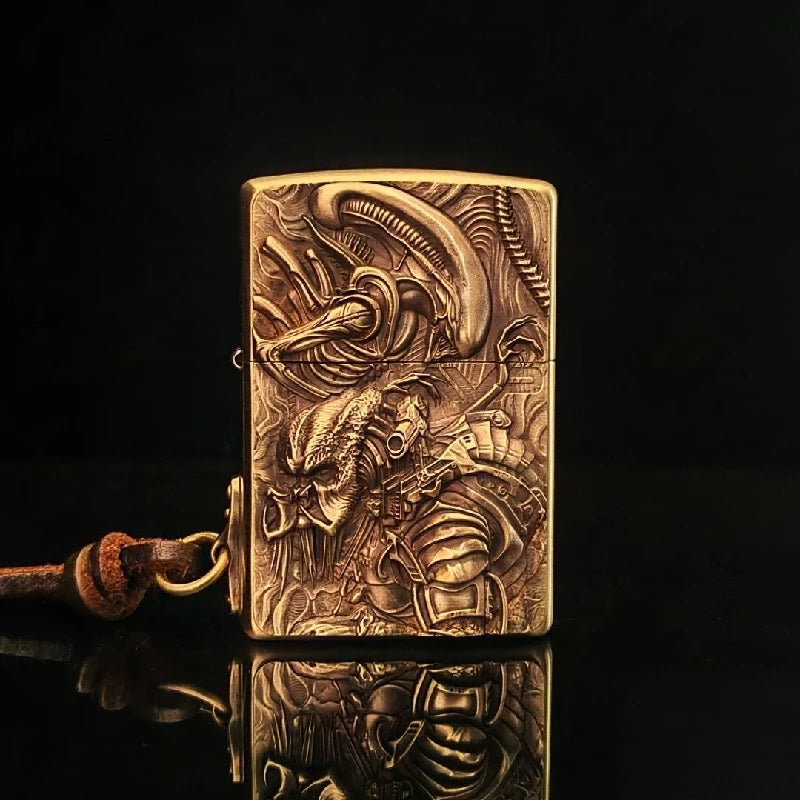 Alien Hunter Brass Edition