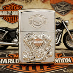 V-Twin Rider Chrome Edition