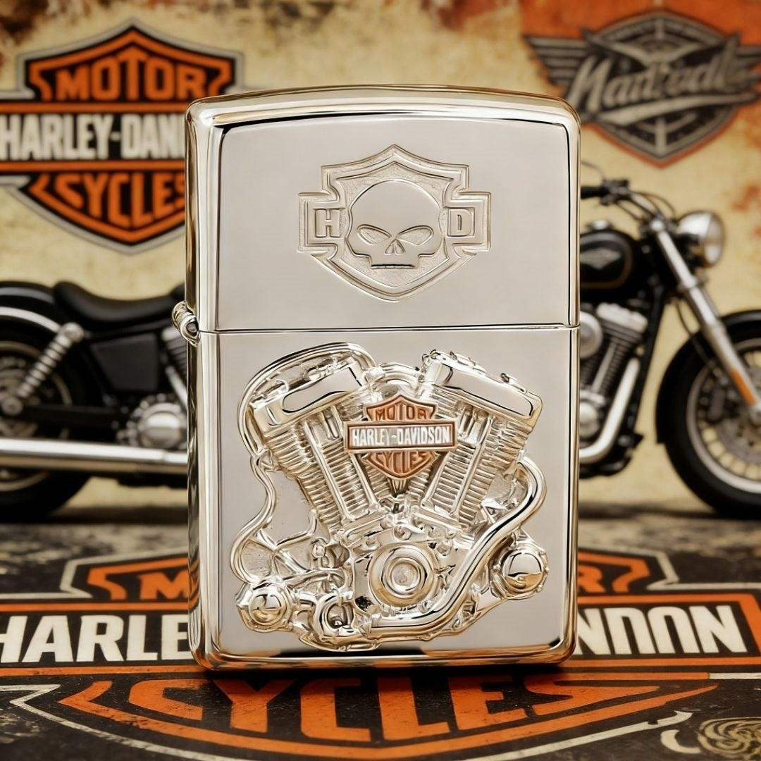 V-Twin Rider Chrome Edition
