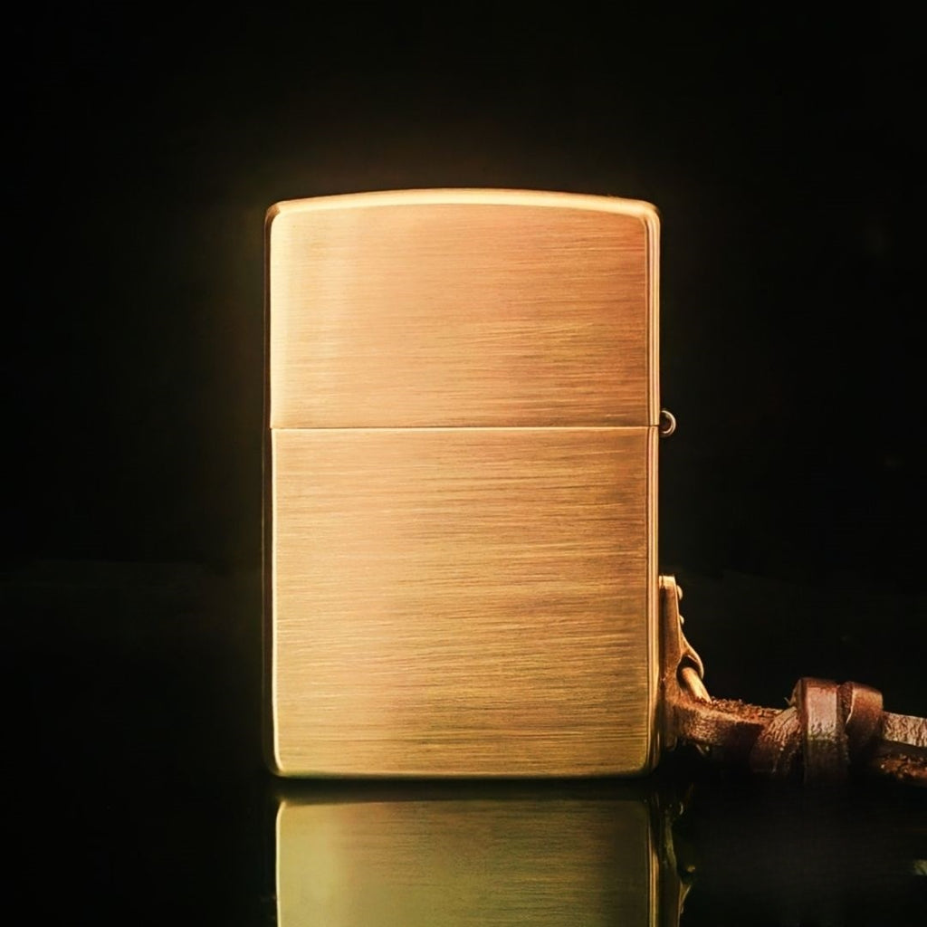 Sunflower Brass EDC Lighter