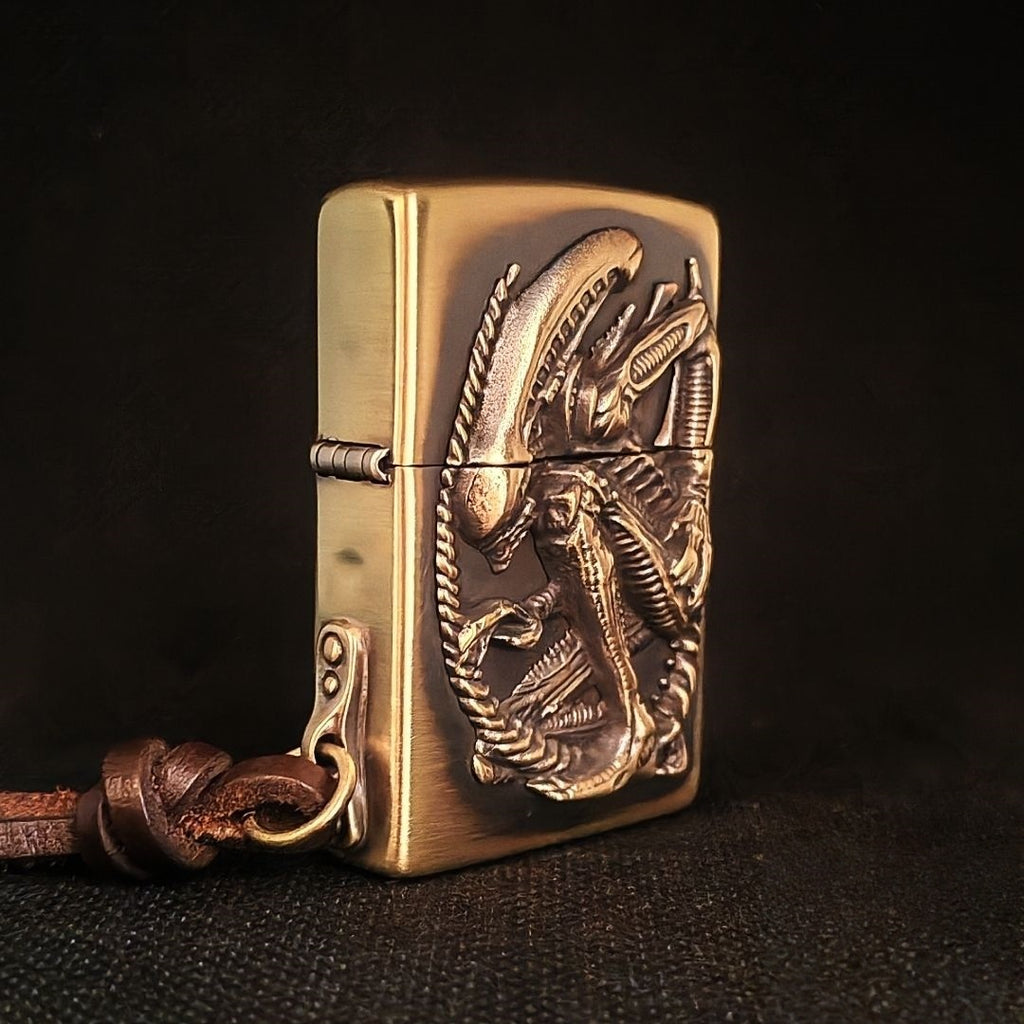 Alien Xenomorph Brass Edition