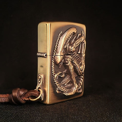 Alien Xenomorph Brass Edition