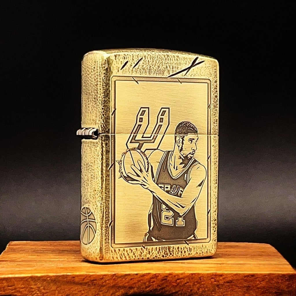 Basketball Legend Brass Edition