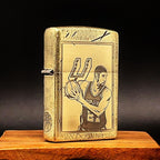 Basketball Legend Brass Edition