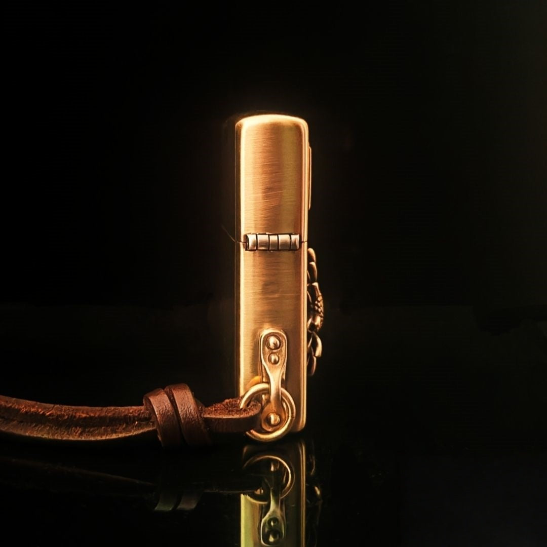 Sunflower Brass EDC Lighter