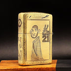 Basketball Legend Brass Edition