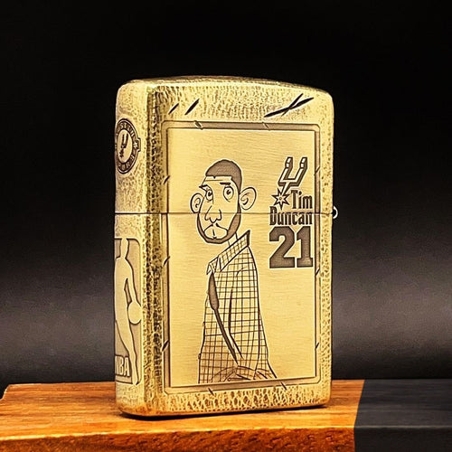Basketball Legend Brass Edition