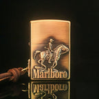 Western Cowboy Brass Edition
