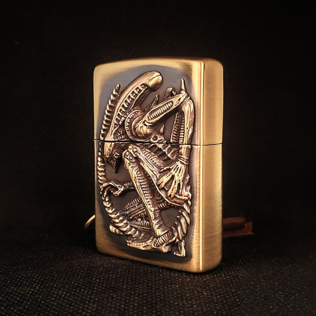 Alien Xenomorph Brass Edition