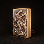 Alien Xenomorph Brass Edition