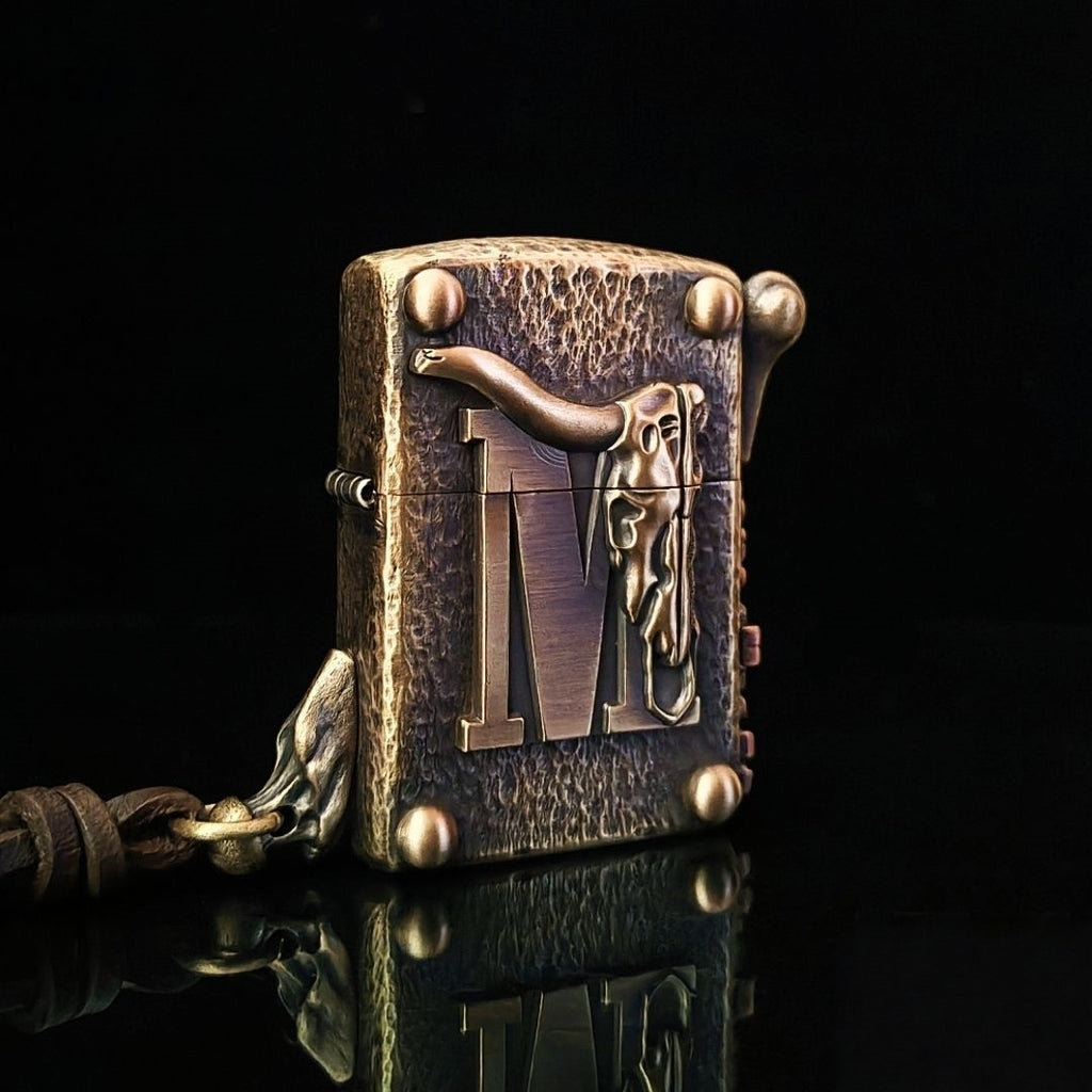 Tribal Warrior Brass Edition