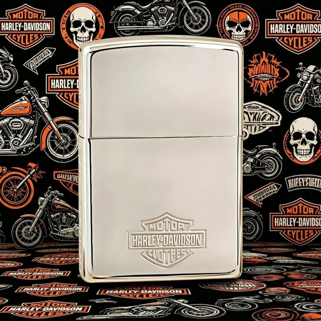 V-Twin Rider Chrome Edition