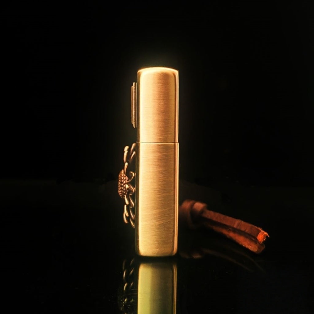 Sunflower Brass EDC Lighter