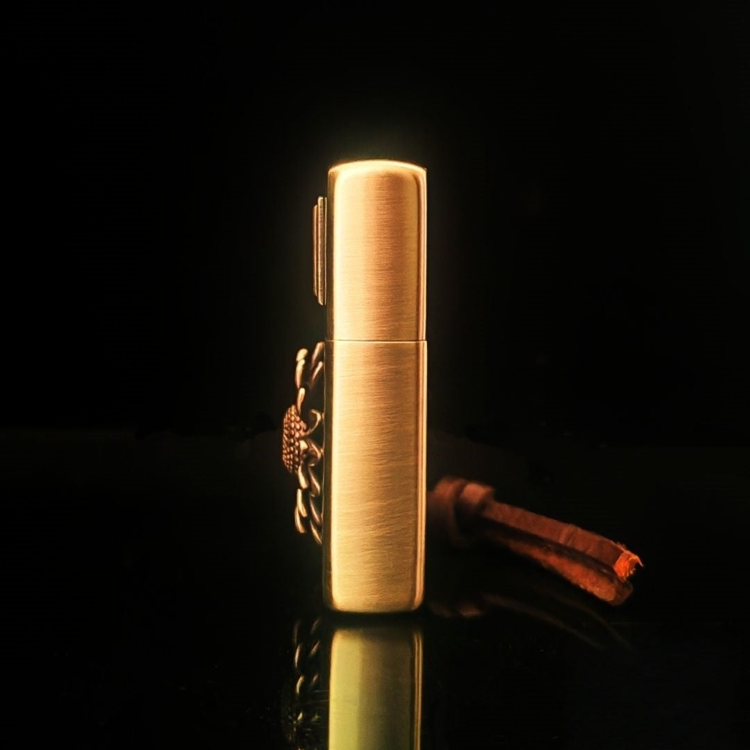 Sunflower Brass EDC Lighter