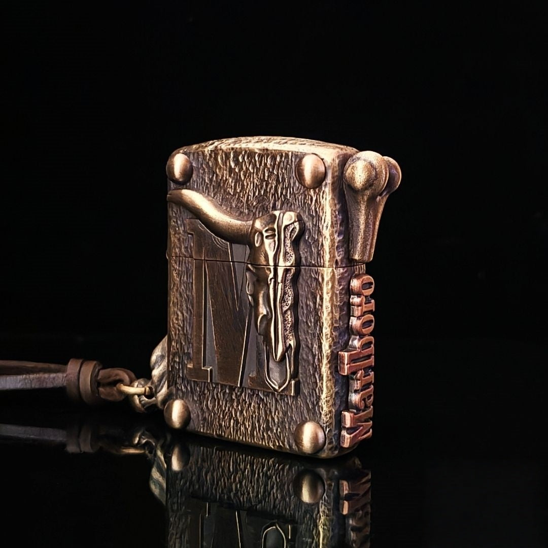 Tribal Warrior Brass Edition