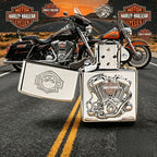 V-Twin Rider Chrome Edition