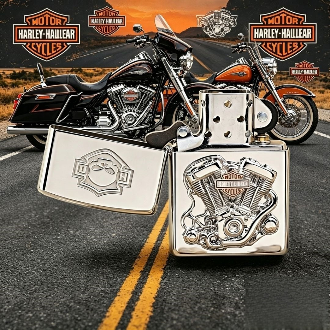 V-Twin Rider Chrome Edition