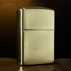 Custom Biker Brass Lighter