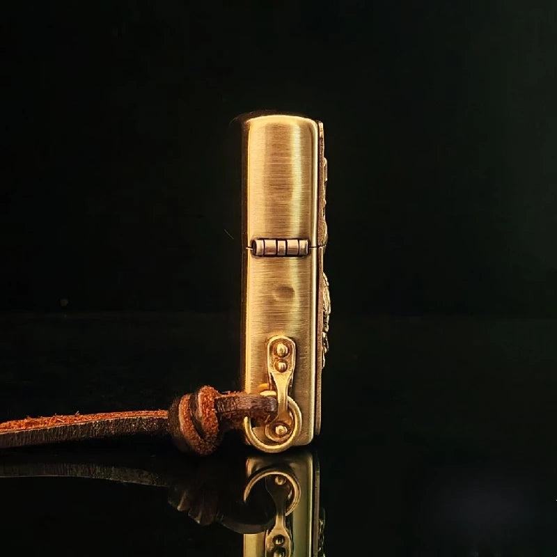 Alien Hunter Brass Edition