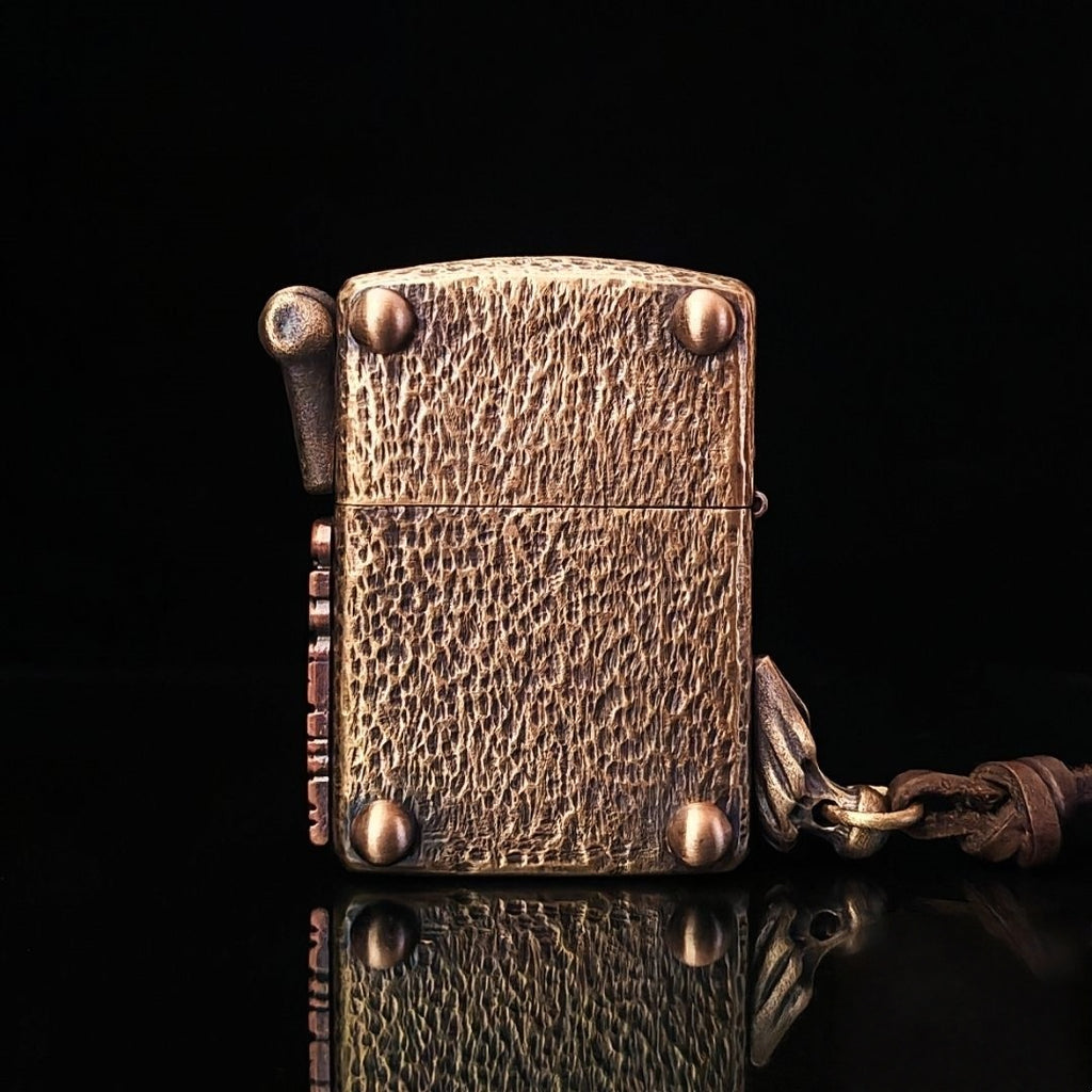 Tribal Warrior Brass Edition