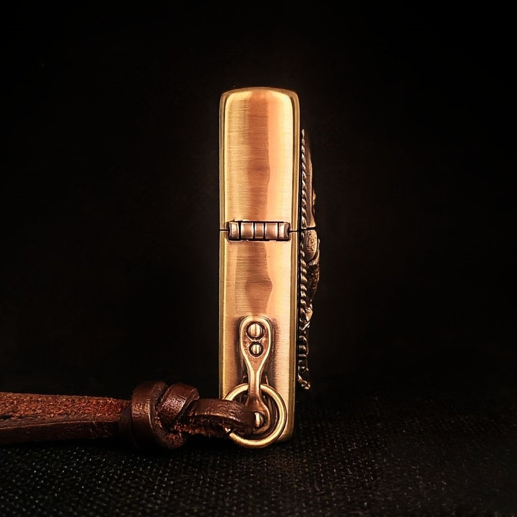 Alien Xenomorph Brass Edition