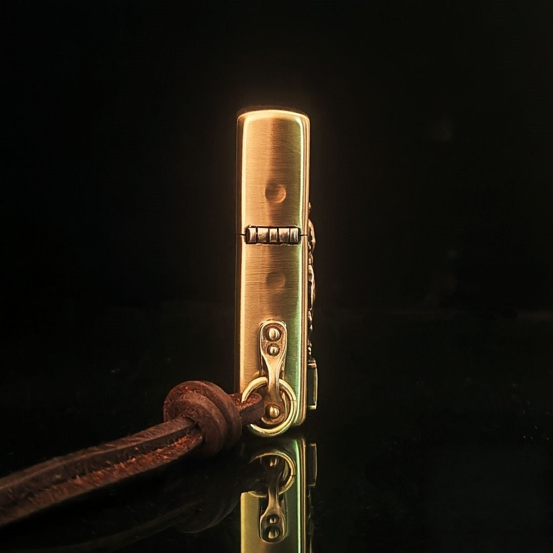 Western Cowboy Brass Edition