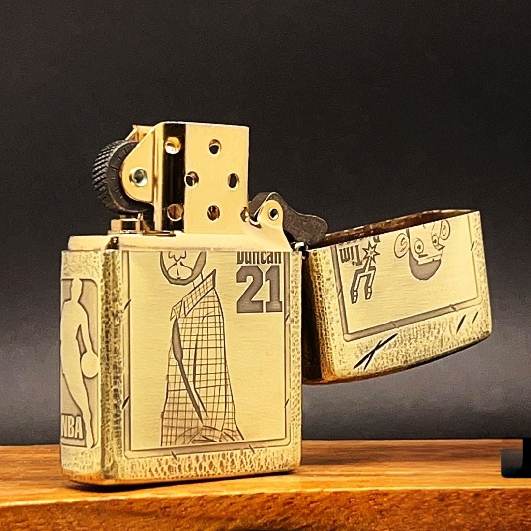 Basketball Legend Brass Edition