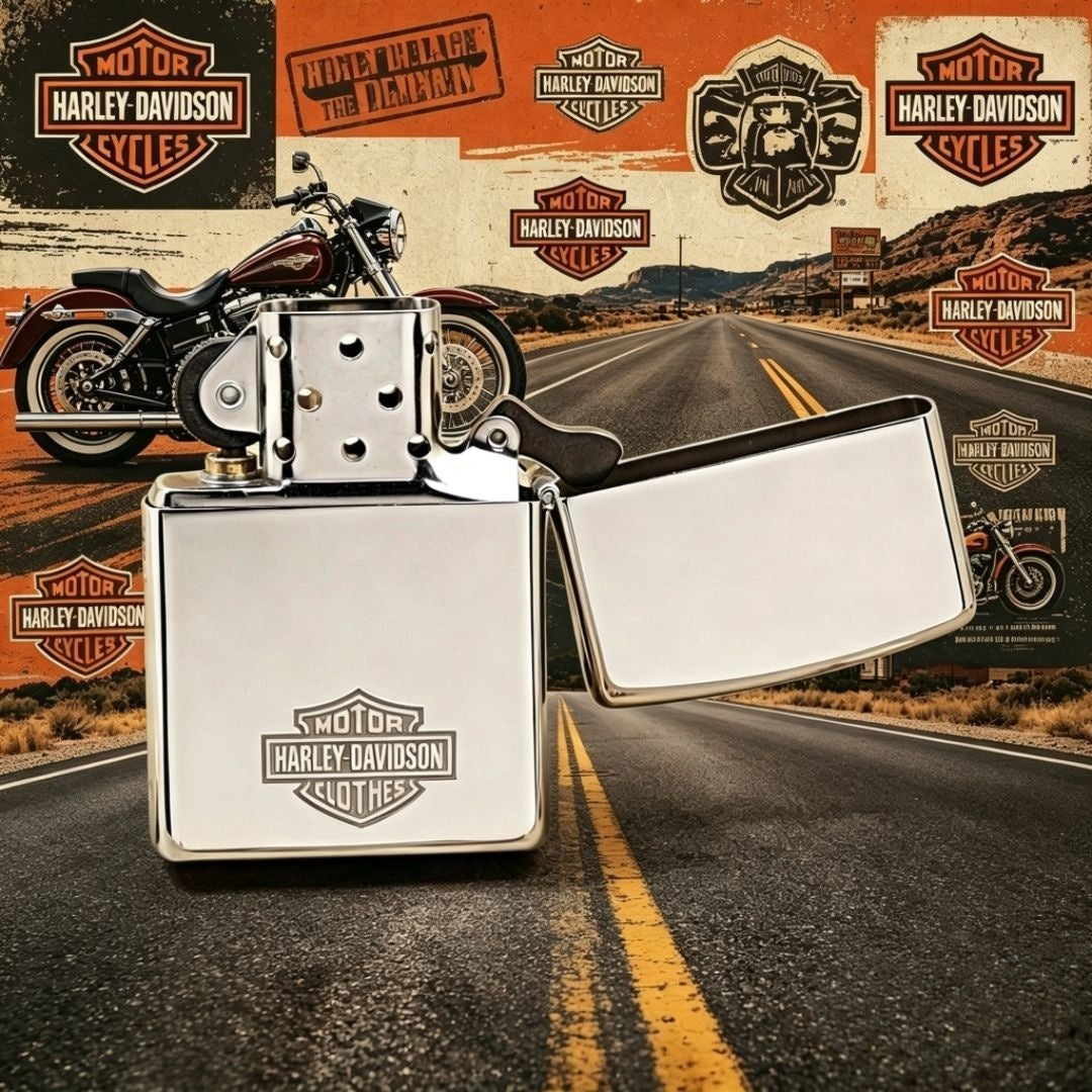 V-Twin Rider Chrome Edition