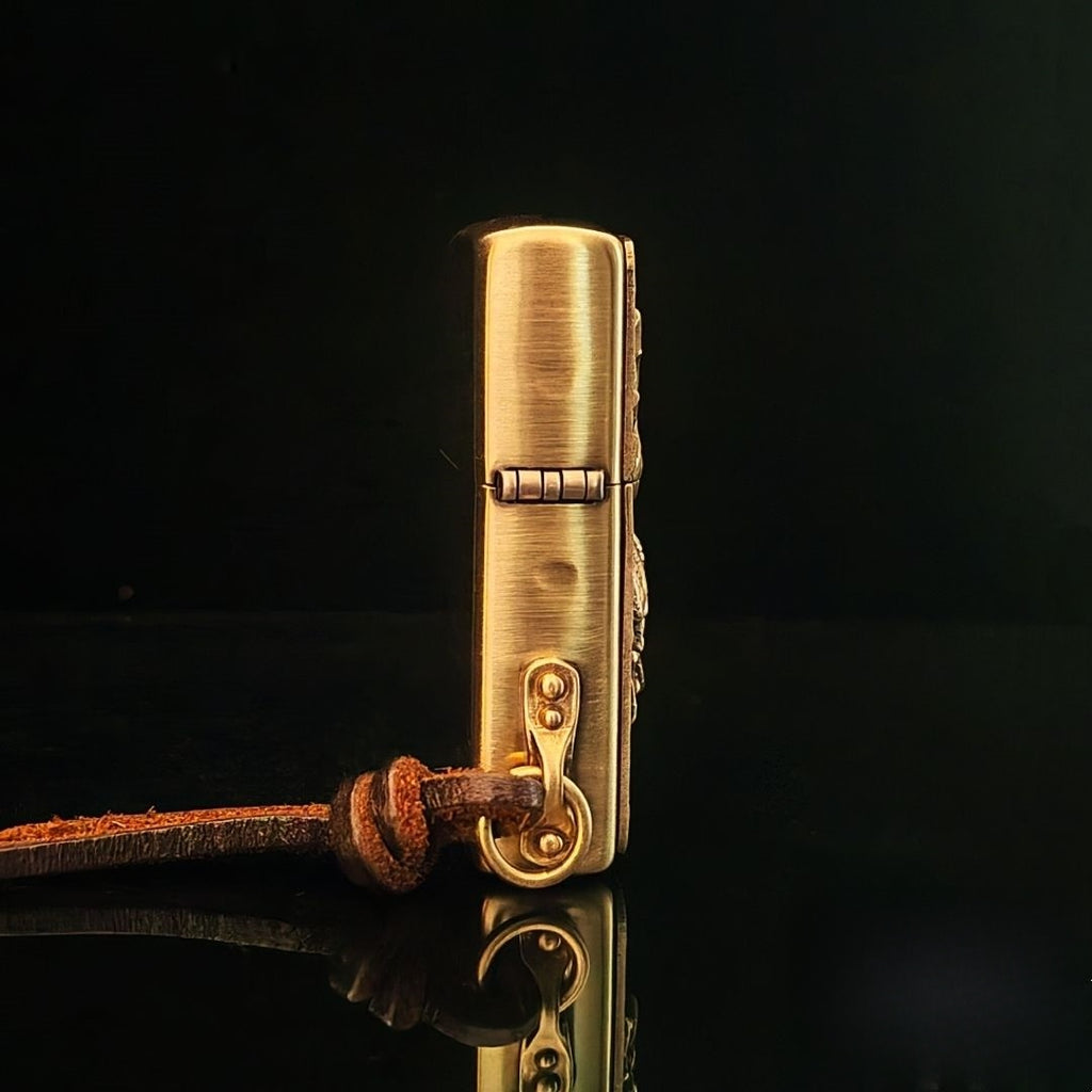Alien Hunter Brass Edition