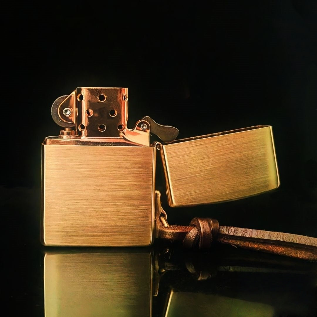 Sunflower Brass EDC Lighter