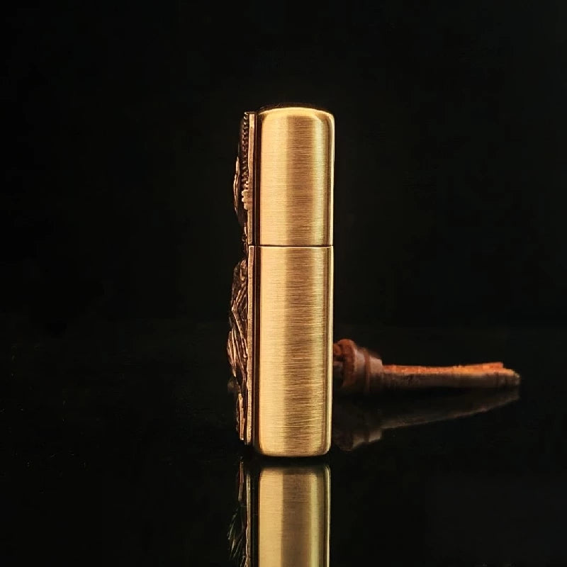 Alien Hunter Brass Edition
