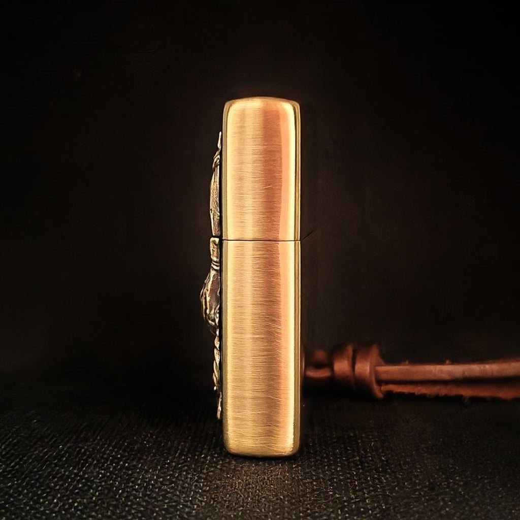 Alien Xenomorph Brass Edition