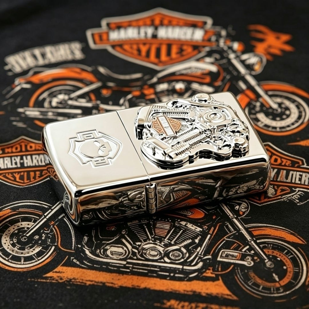 V-Twin Rider Chrome Edition