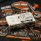 V-Twin Rider Chrome Edition