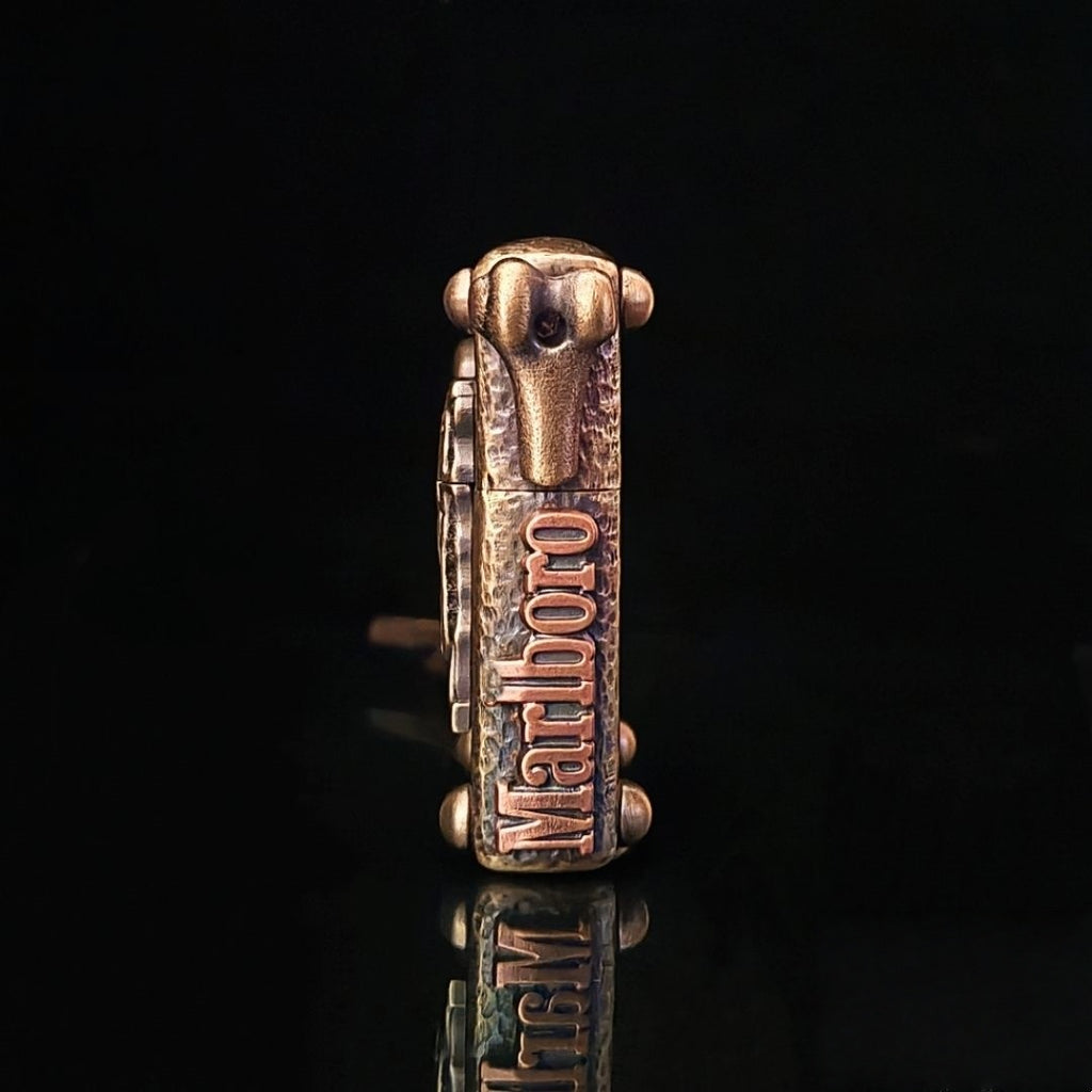 Tribal Warrior Brass Edition
