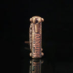 Tribal Warrior Brass Edition