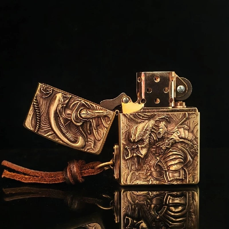 Alien Hunter Brass Edition