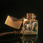 Western Cowboy Brass Edition