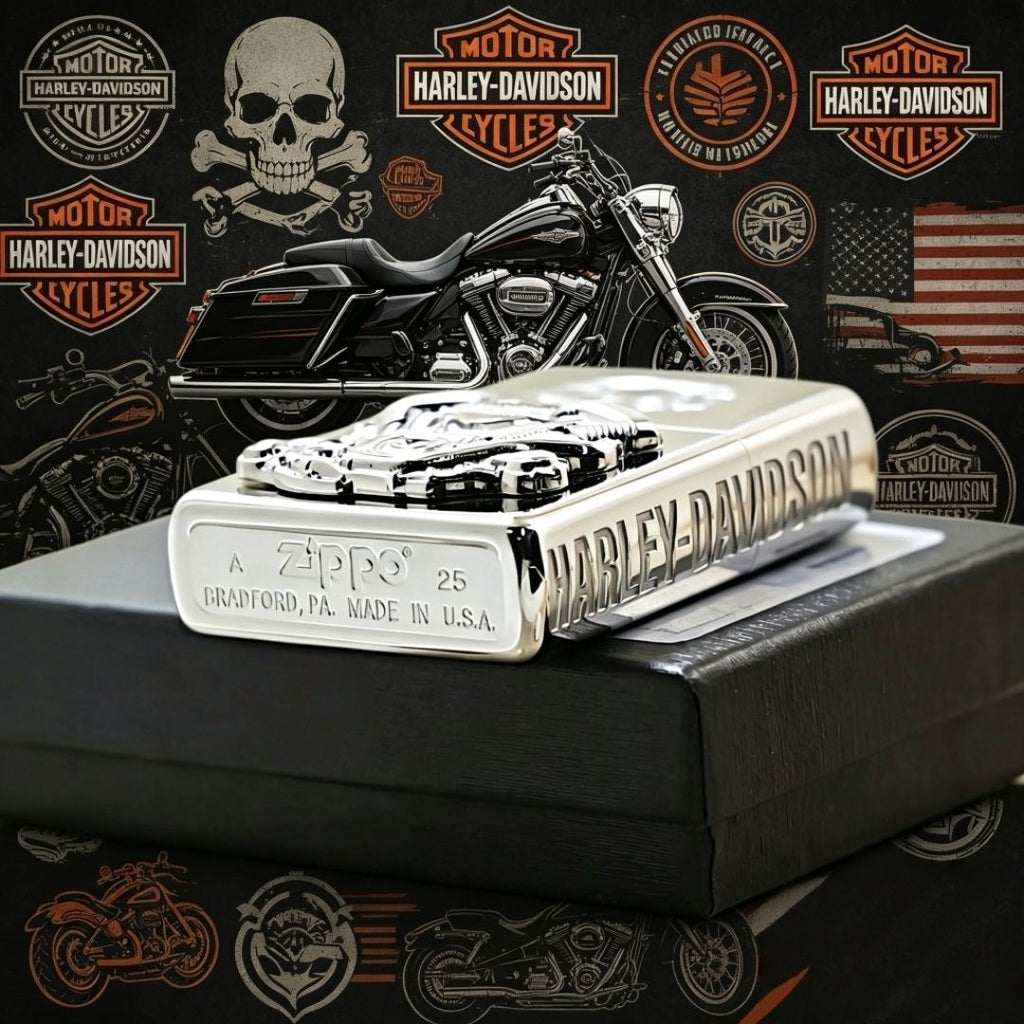 V-Twin Rider Chrome Edition