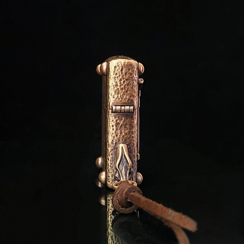 Tribal Warrior Brass Edition