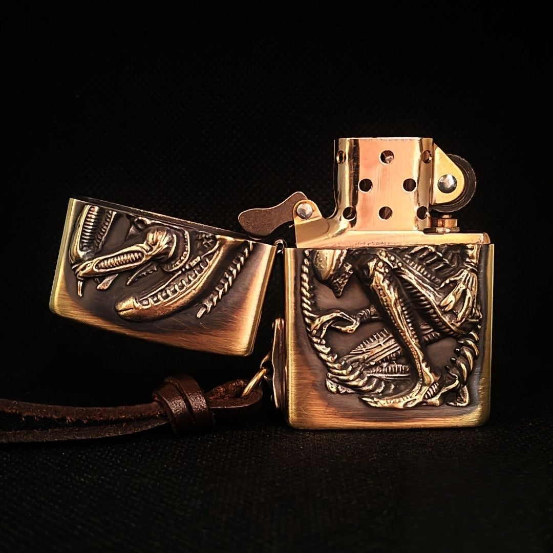Alien Xenomorph Brass Edition