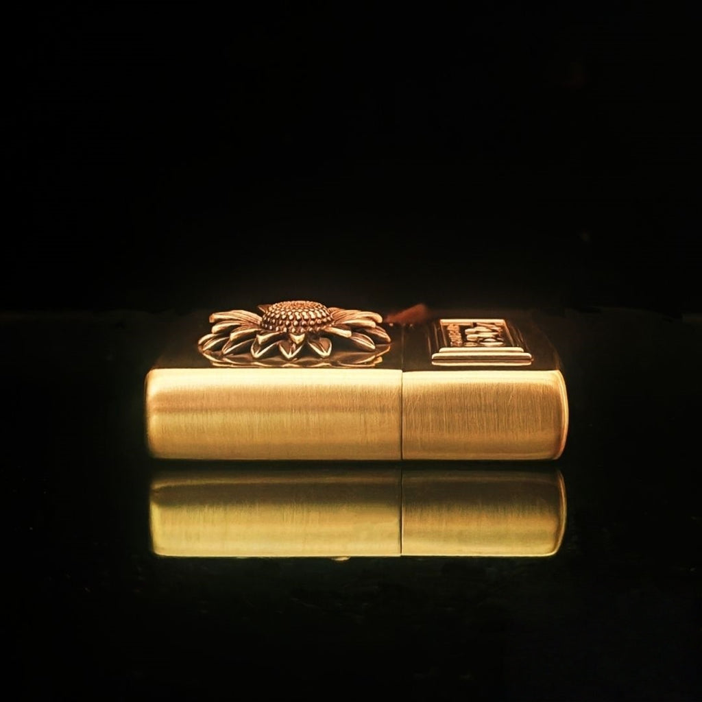 Sunflower Brass EDC Lighter