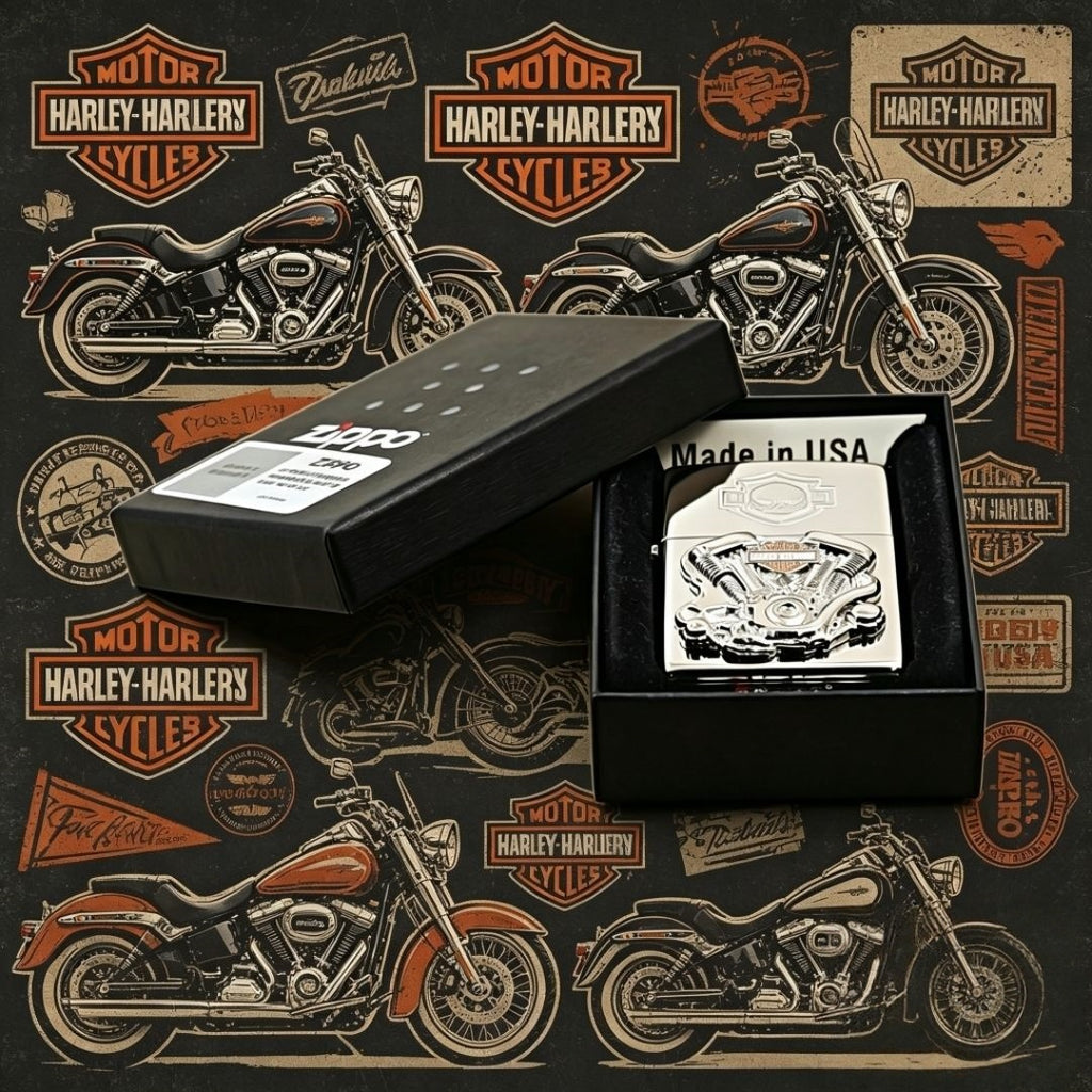 V-Twin Rider Chrome Edition