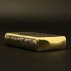Custom Dark Angel Brass Lighter
