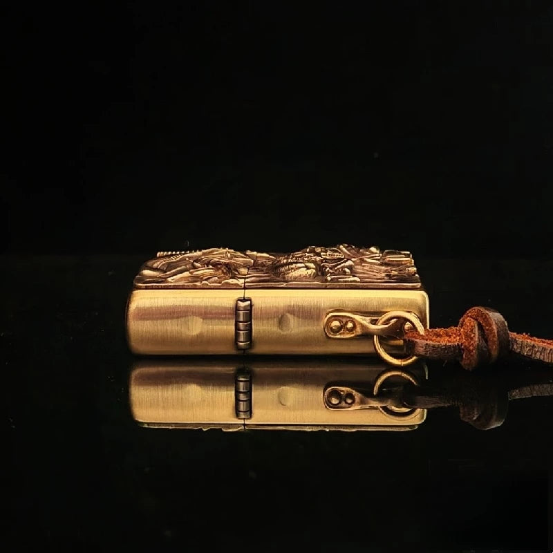 Alien Hunter Brass Edition