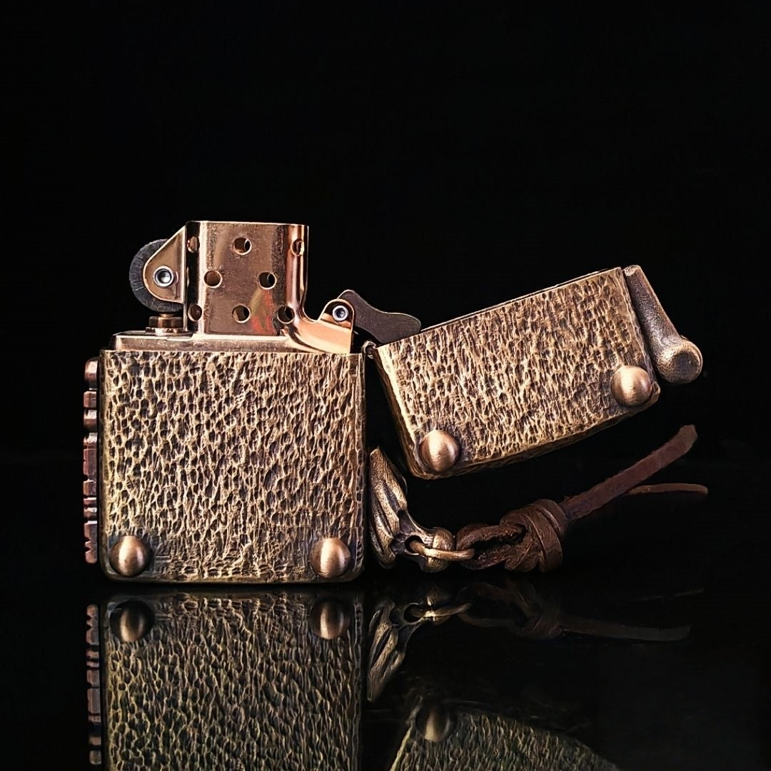 Tribal Warrior Brass Edition