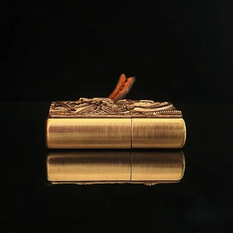 Alien Hunter Brass Edition