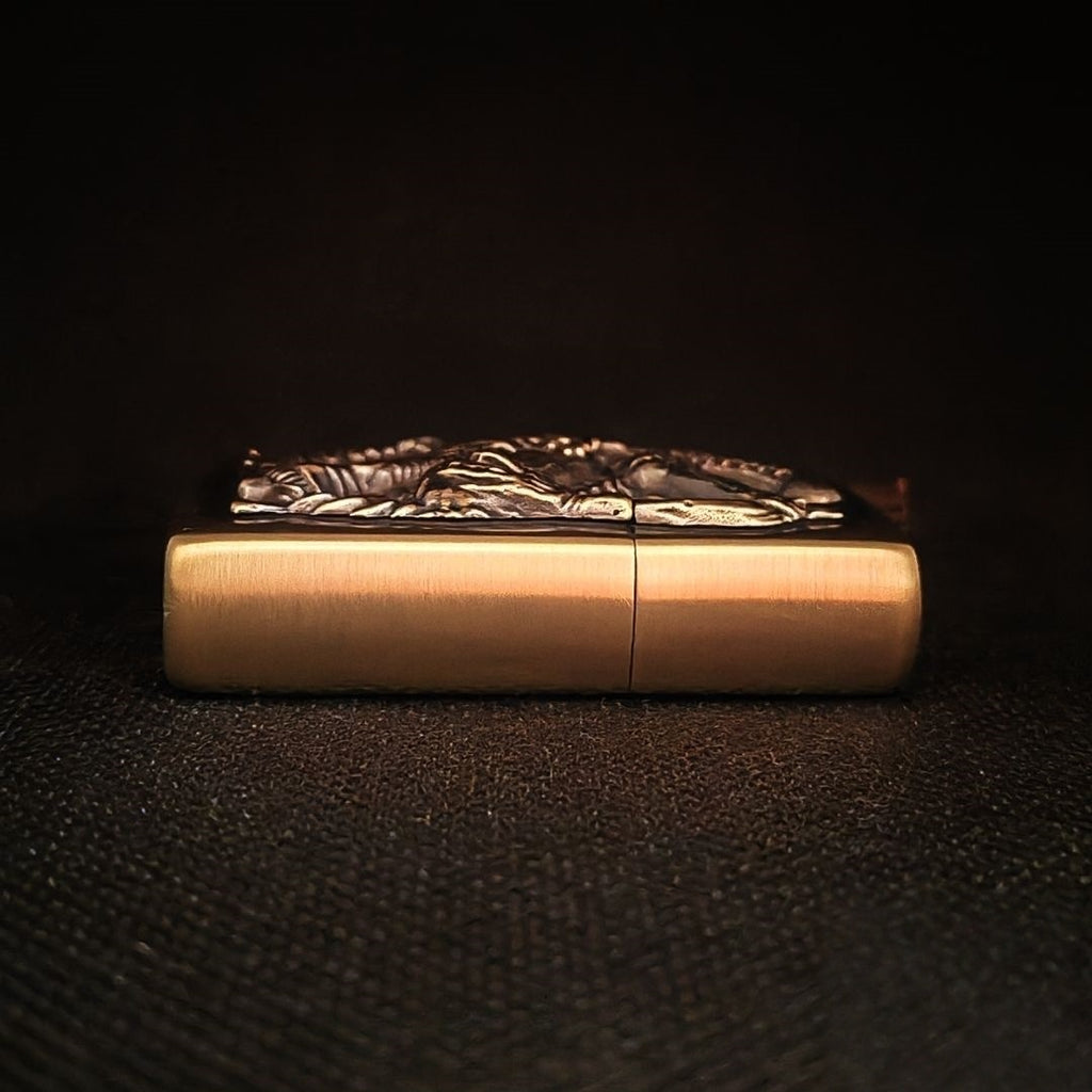 Alien Xenomorph Brass Edition