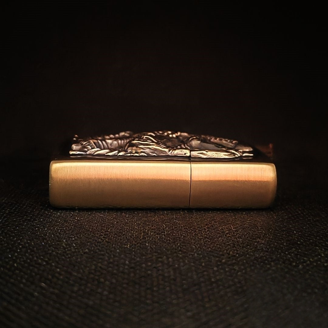 Alien Xenomorph Brass Edition