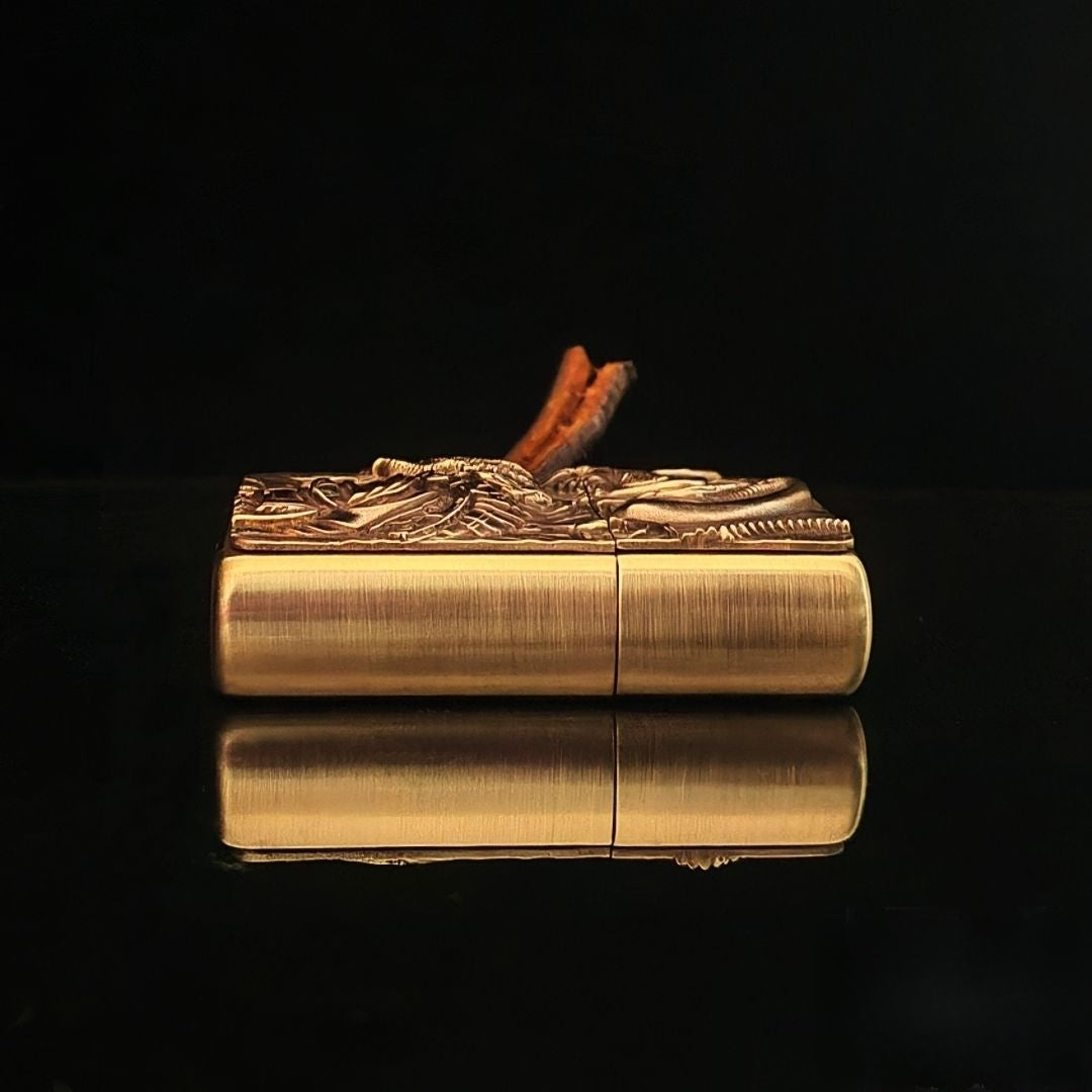 Alien Hunter Brass Edition